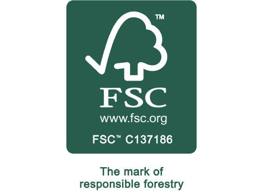 FSC® COC  This is a certification system that guarantees to consumers sourcing from responsibly managed forests, based on standards set by the Forest Stewardship Council®, a global NGO.