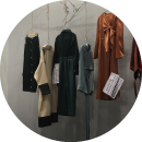 Exhibiting at Intertextile Shanghai in autumn/winter 2020/21