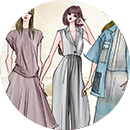 Fashion & Textile トレンド情報 2022 Spring & Summer「Fashion Message」